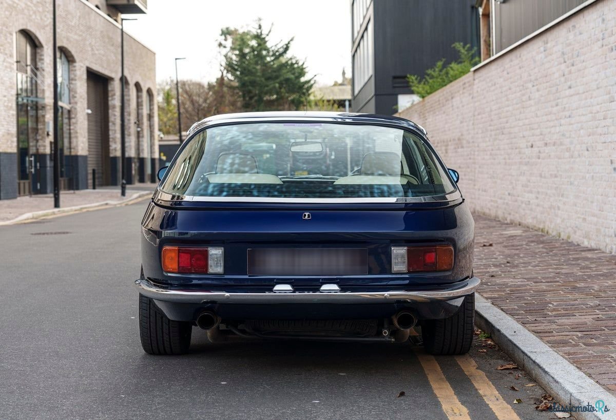 1973' Jensen Interceptor photo #6