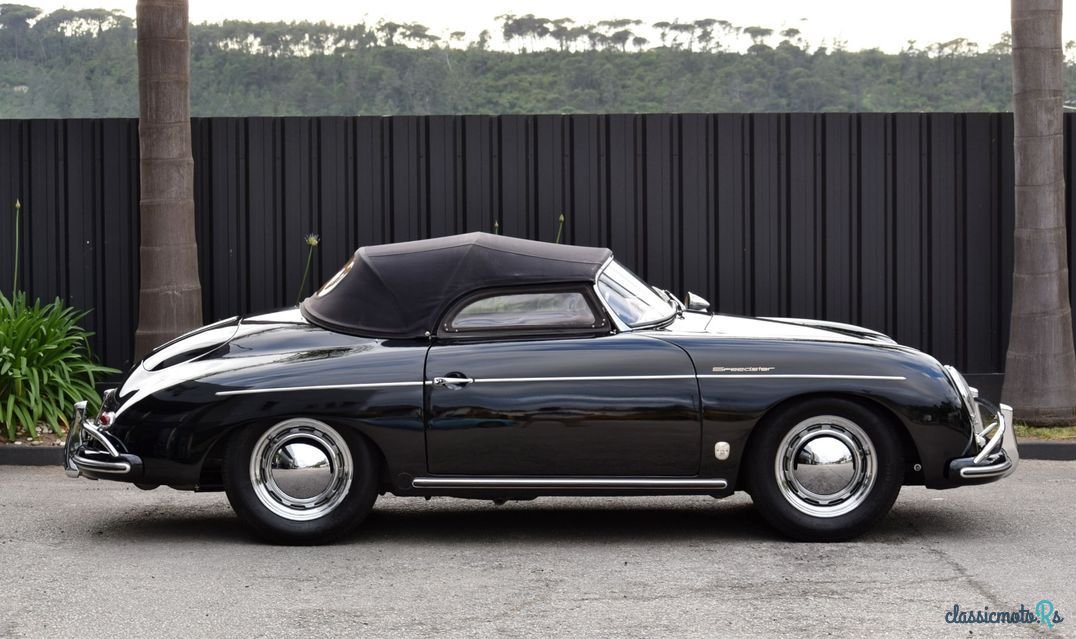 1957' Porsche 356 A Speedster photo #3