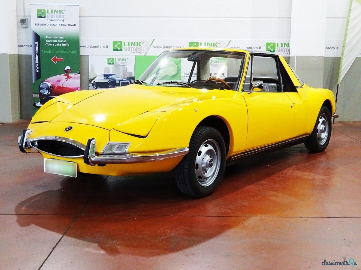 1972' Matra 530 photo #1