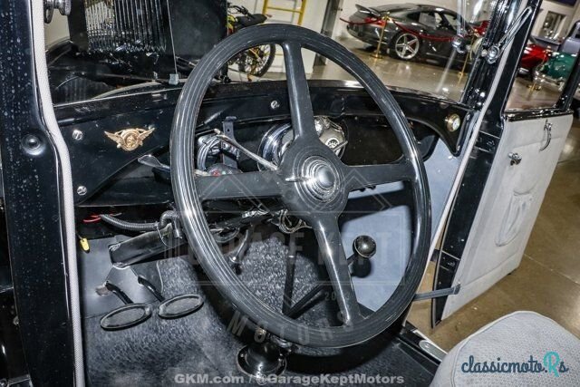 1929' Ford Model A photo #3