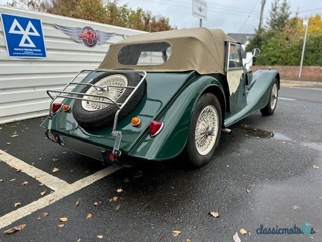 1961' Morgan Plus 4 photo #5