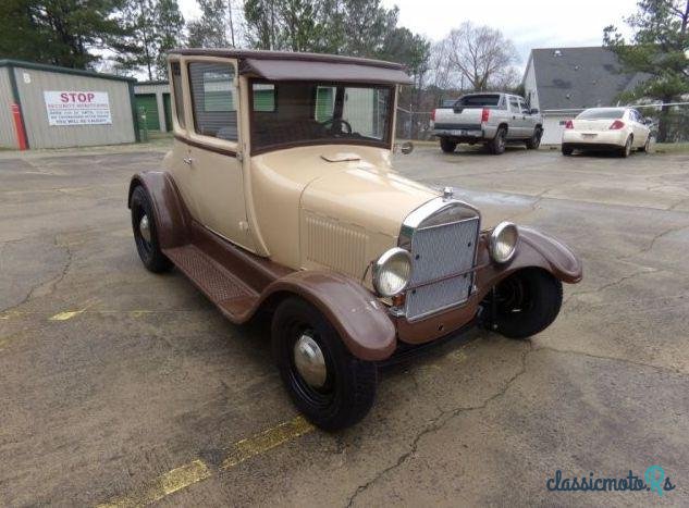 1927' Ford Model T photo #1