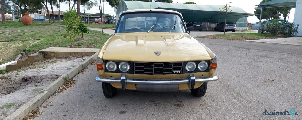 1972' Rover 2000 photo #5