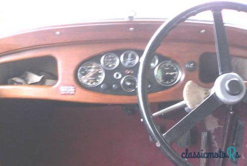 1934' BSA 10 photo #4