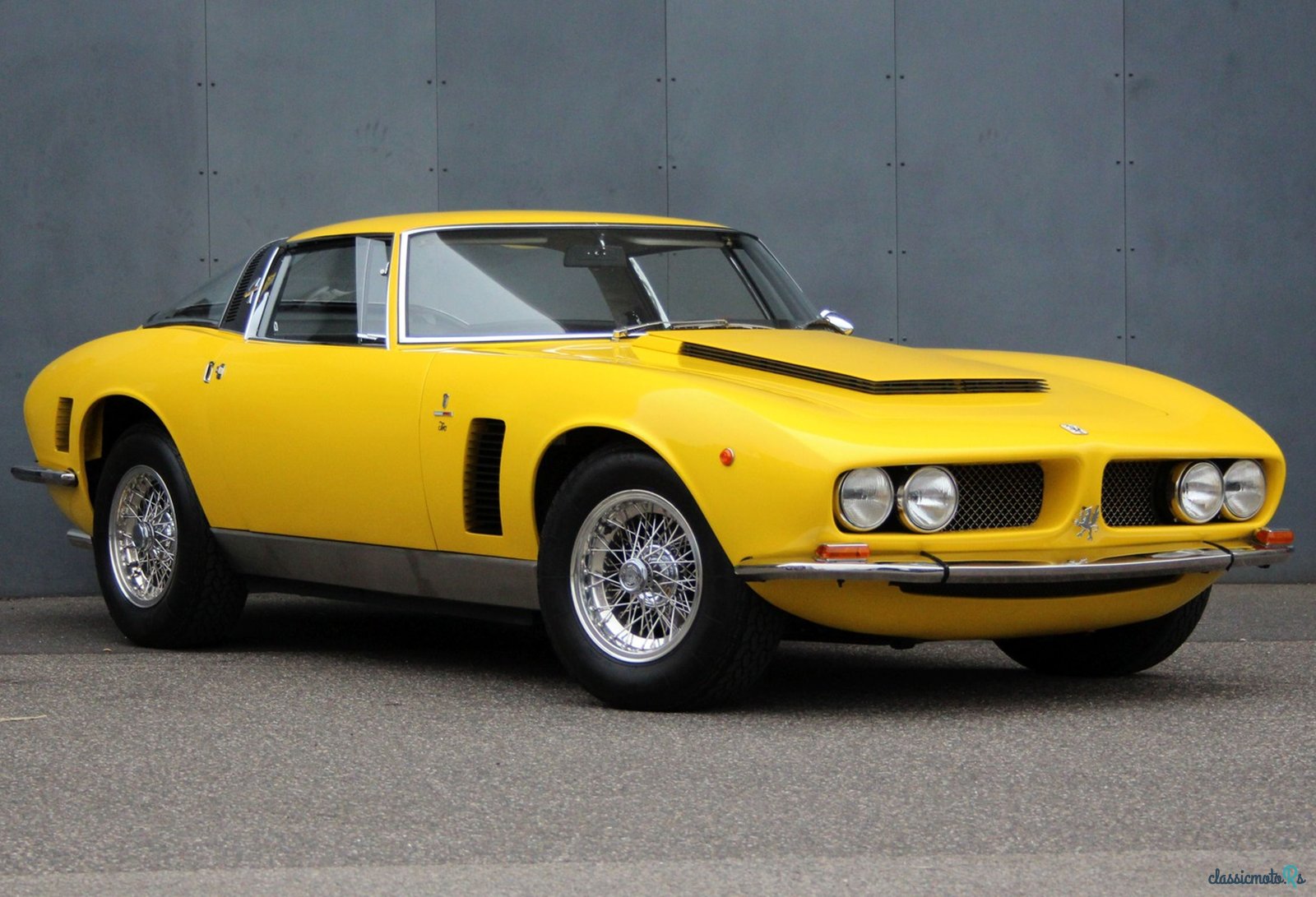 Iso Grifo For Sale Germany