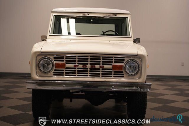 1974' Ford Bronco photo #5