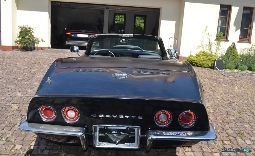 1969' Chevrolet Corvette photo #6