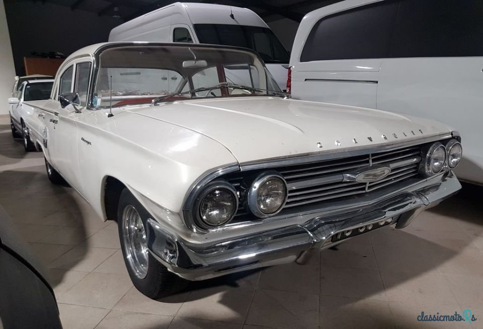 1960' Chevrolet Impala photo #2