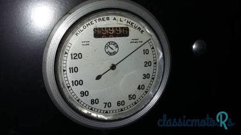 1925' Panhard X42 photo #1