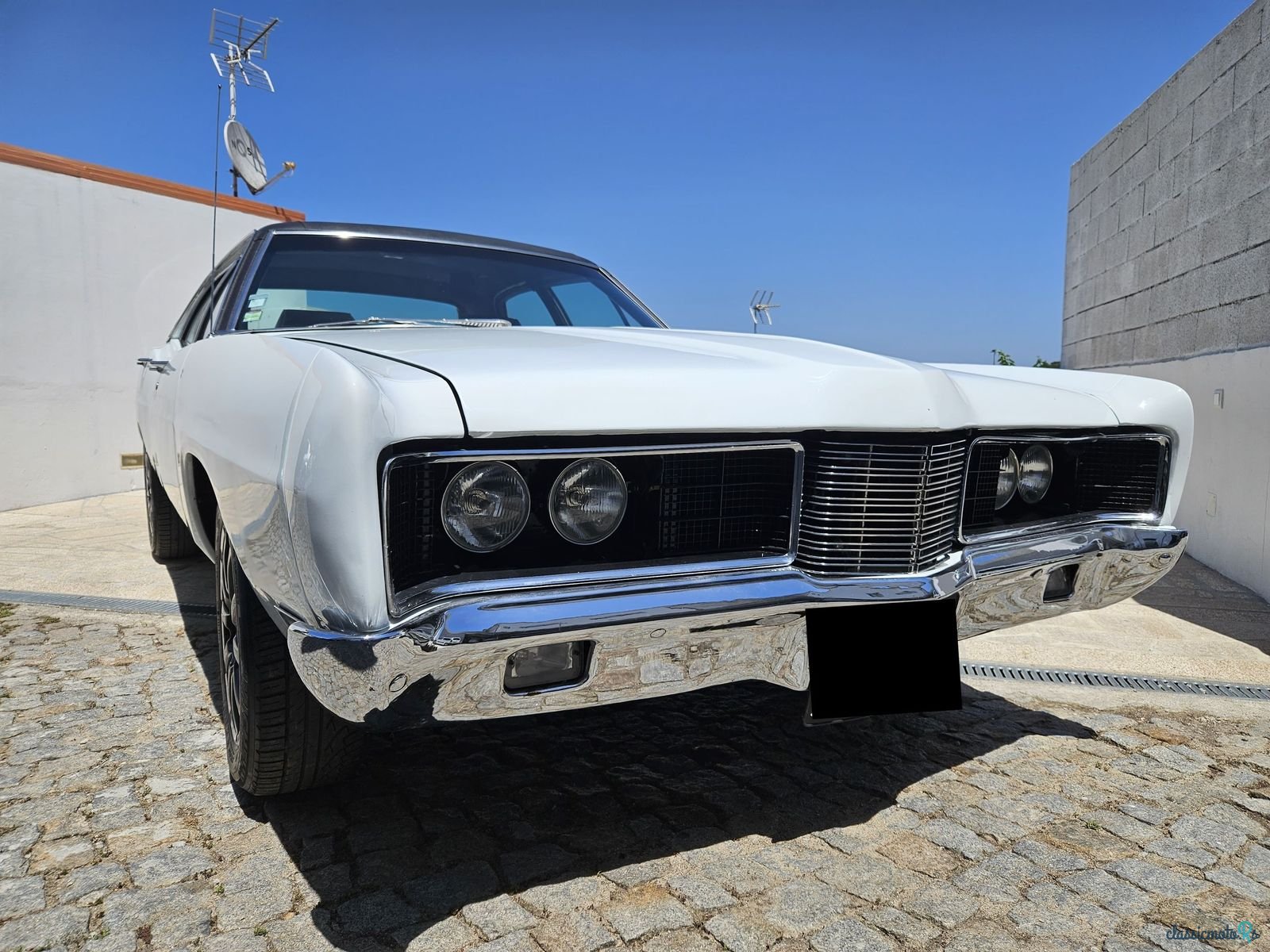 1973' Ford LTD photo #3