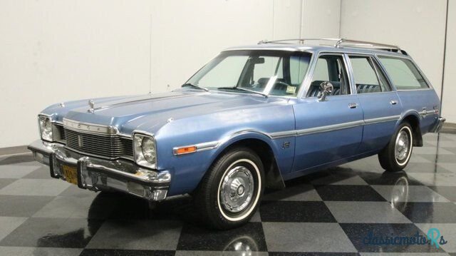 1977' Dodge Aspen photo #5