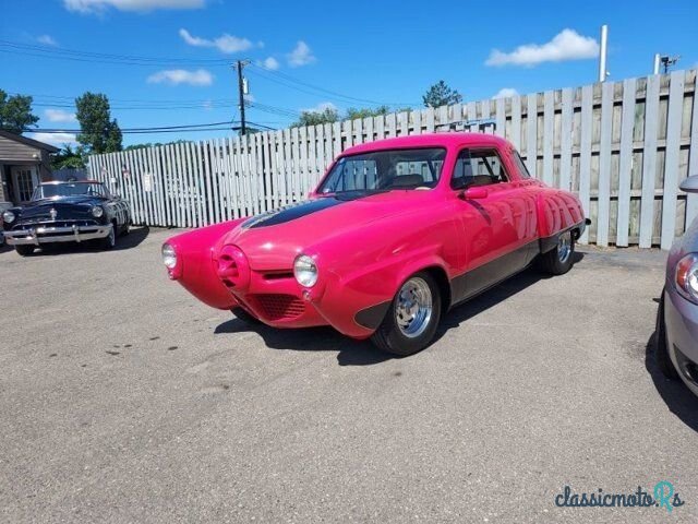 1948' Studebaker photo #1