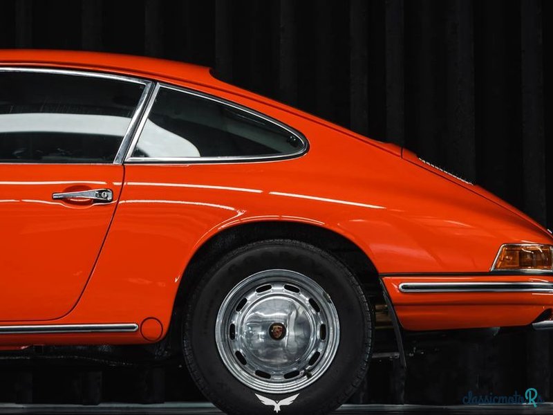 1967' Porsche 912 photo #4