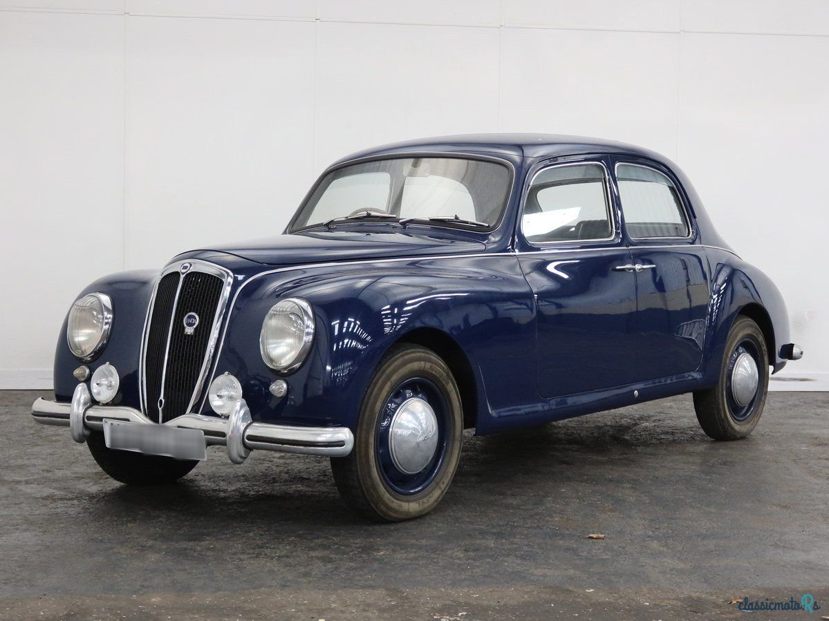 1951' Lancia Aurelia photo #2
