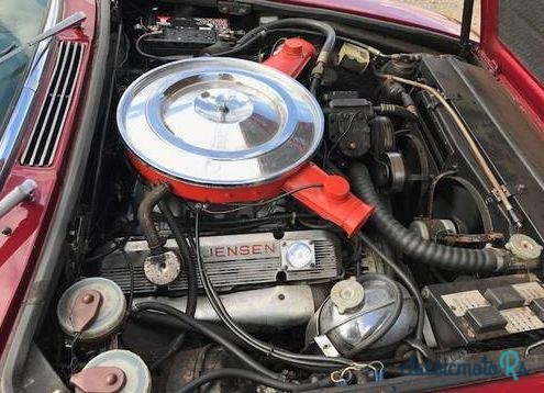 1975' Jensen Interceptor photo #6