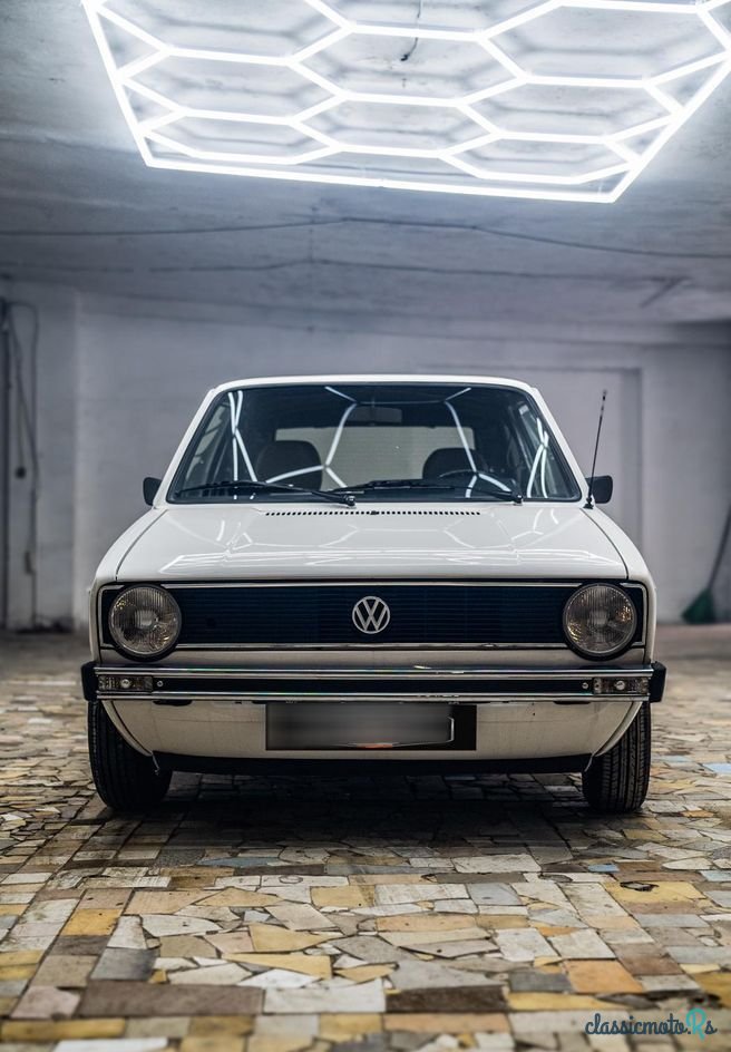 1978' Volkswagen Golf photo #2