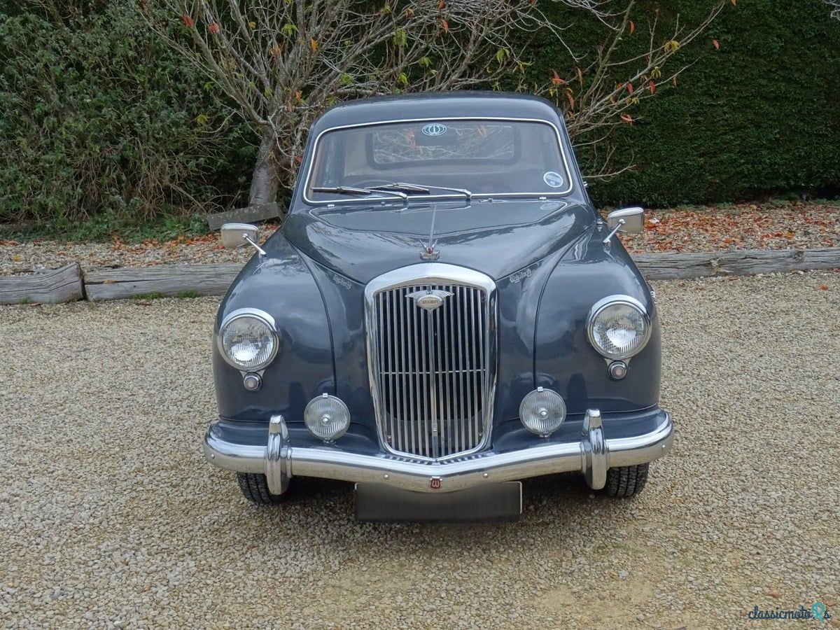 1958' Wolseley 15/50 photo #2