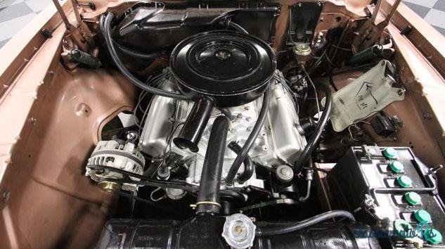 1961' Plymouth Fury photo #4