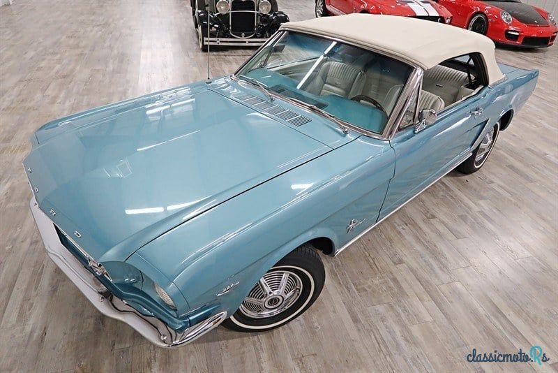 1965' Ford Mustang photo #4