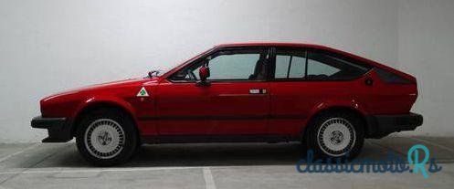 1981' Alfa Romeo Gtv 2.0 photo #3