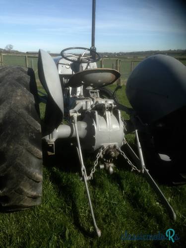 1950' Ferguson photo #2