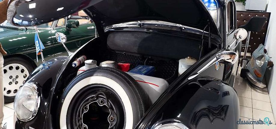 1958' Volkswagen Käfer photo #4