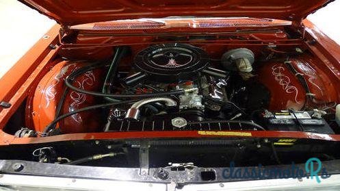 1967' Plymouth Fury Furry Iii photo #3