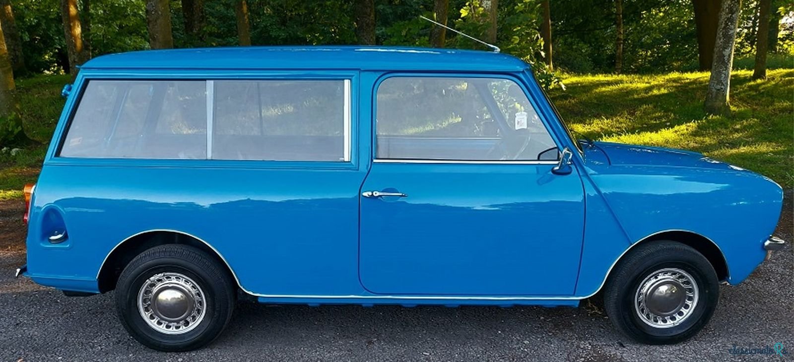 1976' MINI Clubman Estate photo #3