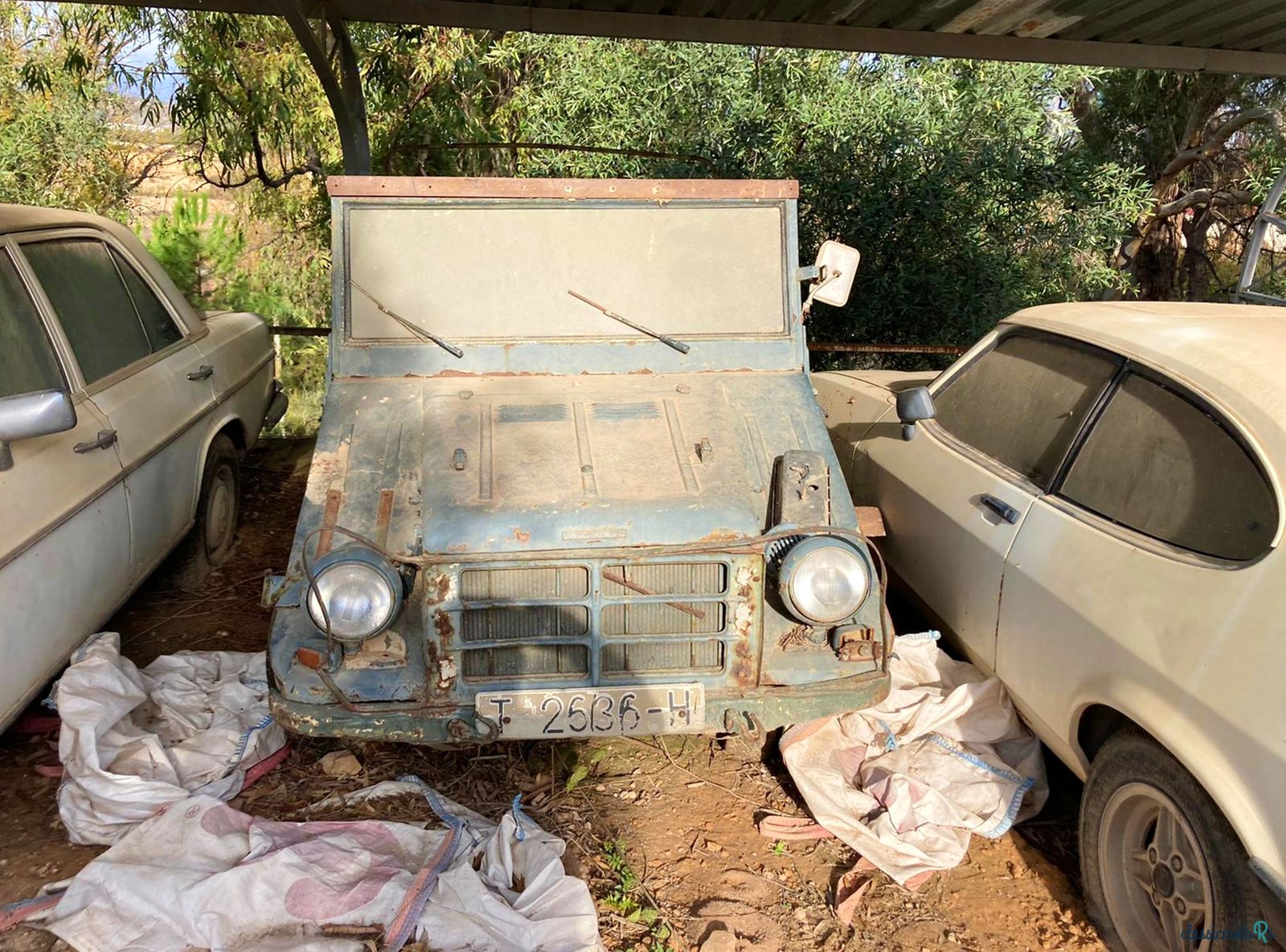 1960' DKW Munga photo #2