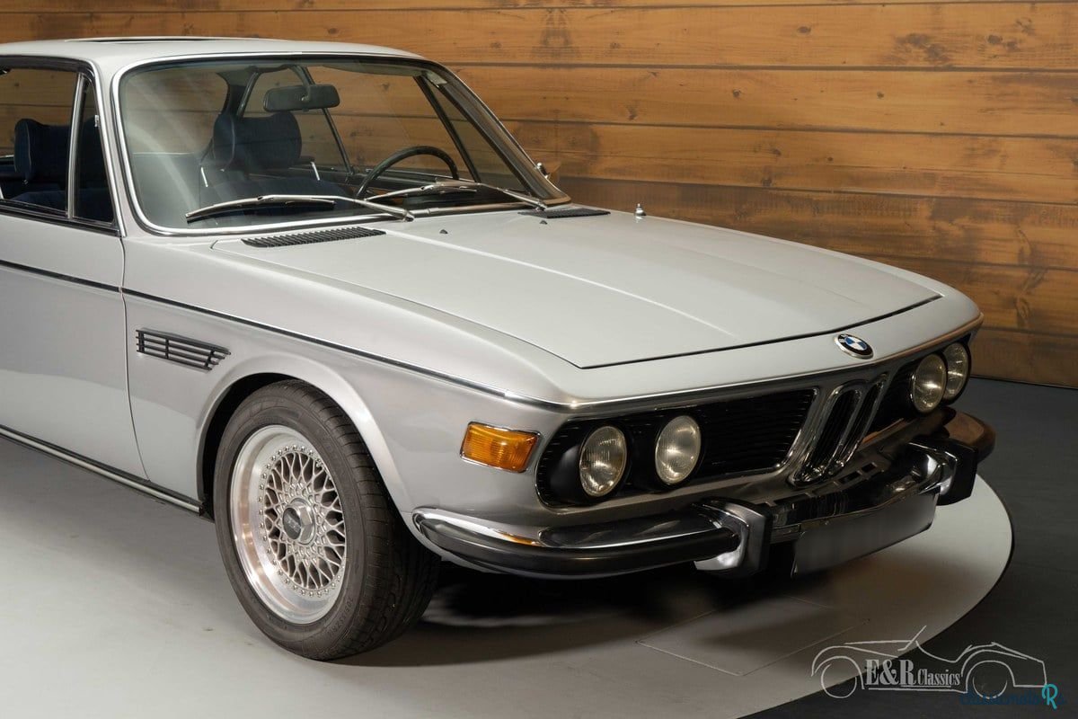 1971' BMW 3.0 photo #5
