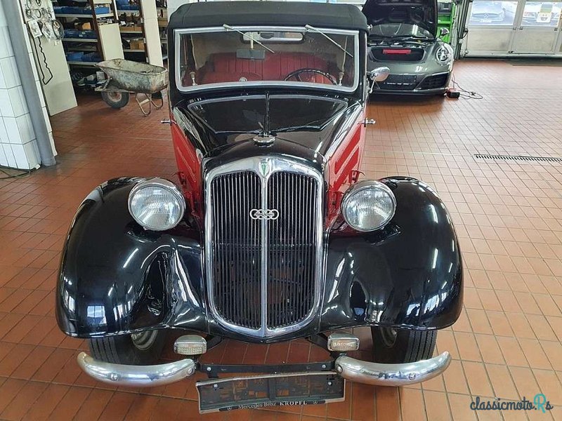 1940' DKW F8 photo #3