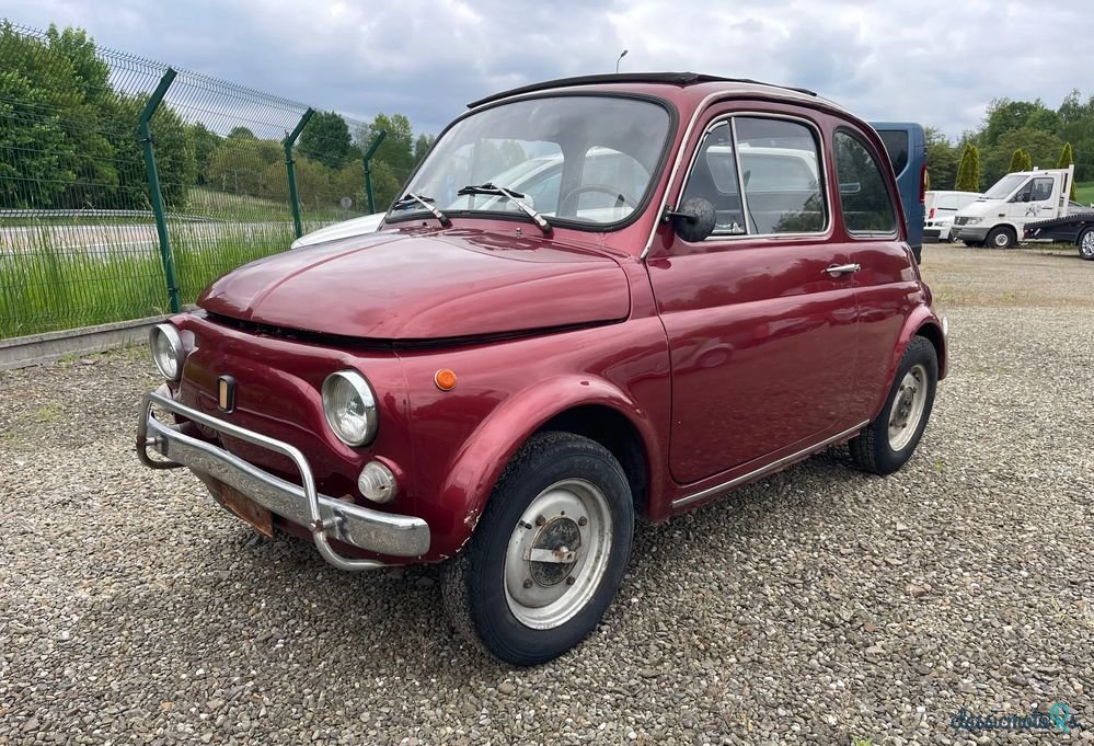 1970' Fiat 500 photo #1