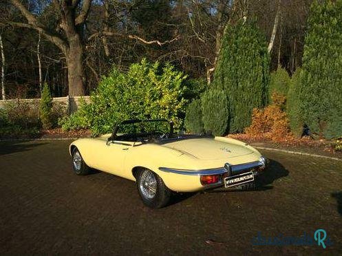 1973' Jaguar E Type Series 3 photo #3