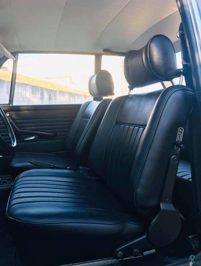 1974' BMW 1602 photo #1