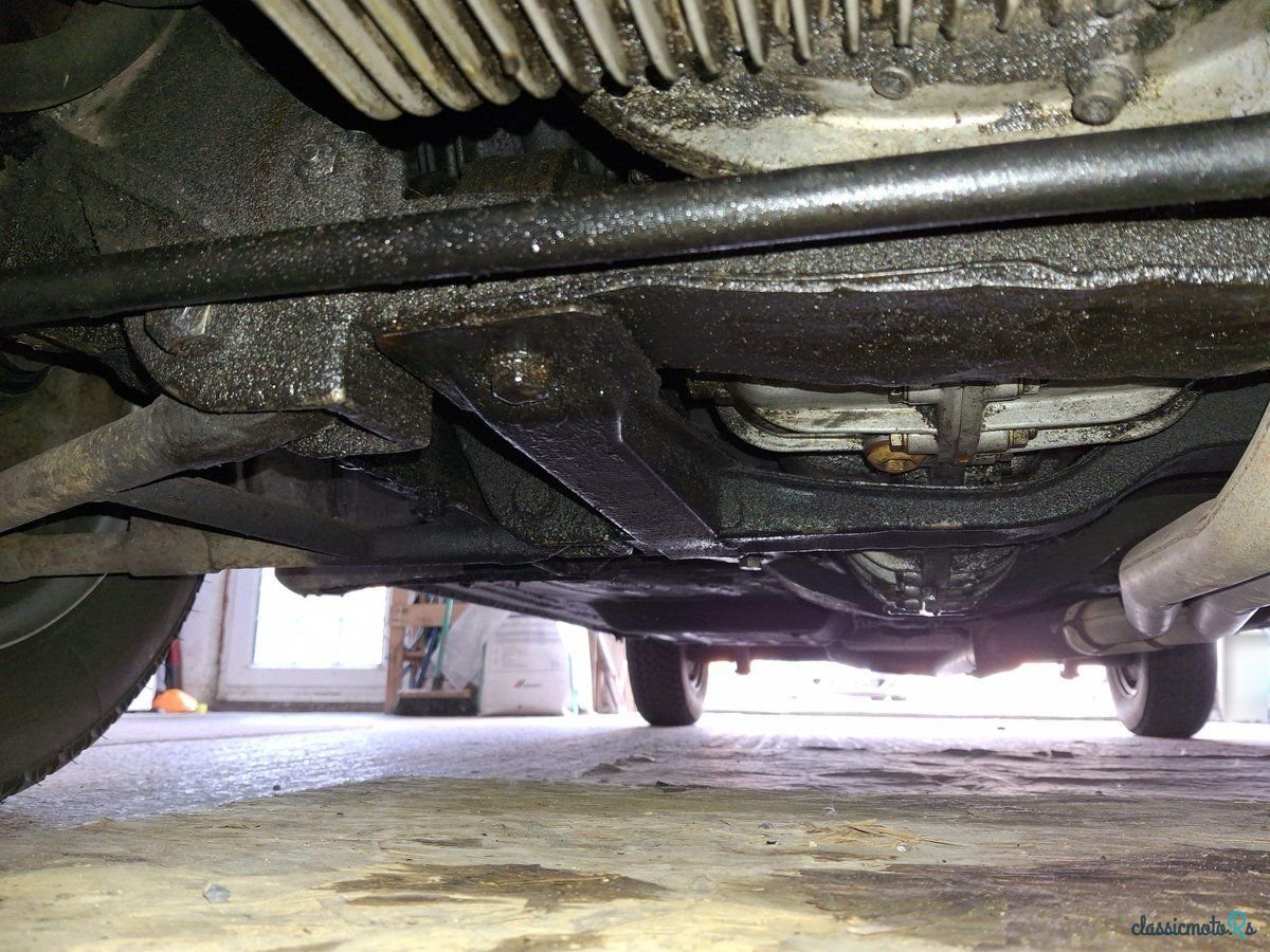 1974' Lancia Fulvia photo #3