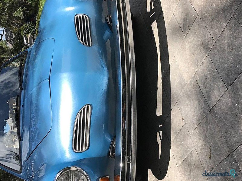 1974' Volkswagen Karmann-Ghia photo #1