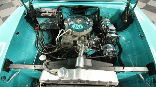 1955' Chevrolet 210 photo #2