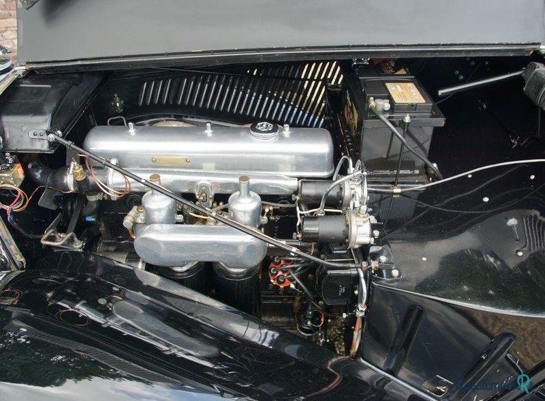 1938' Jaguar Ss 3.5 Litre Drophead Coupe photo #1