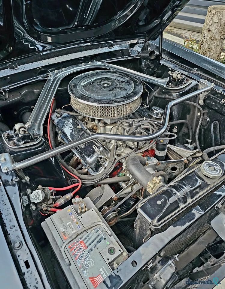 1967' Ford Mustang photo #5