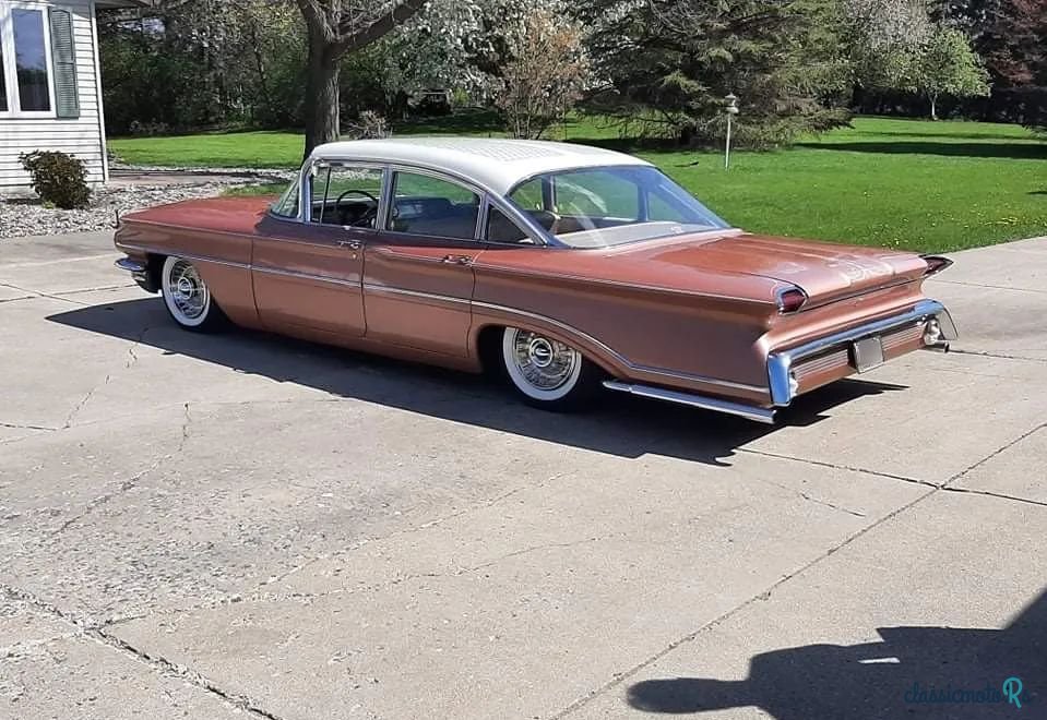 1960' Oldsmobile 88 photo #6