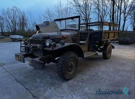 1961' Dodge Power Wagon WM300 photo #1