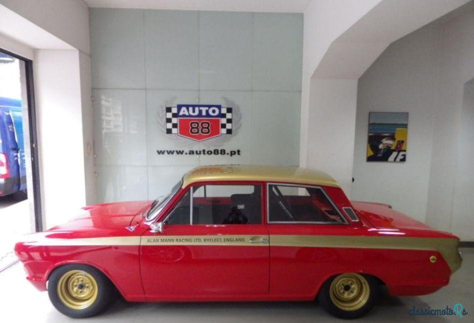 1966' Ford Cortina Lotus photo #1