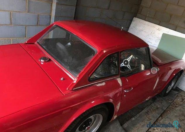 1974' Triumph TR6 photo #2