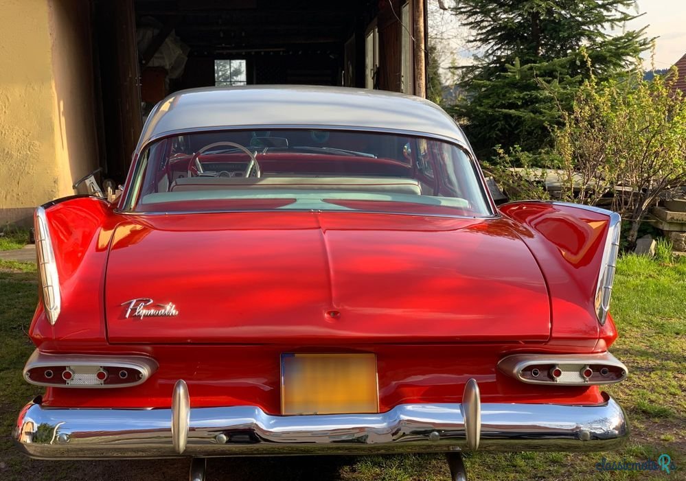 1959' Plymouth Belvedere photo #5