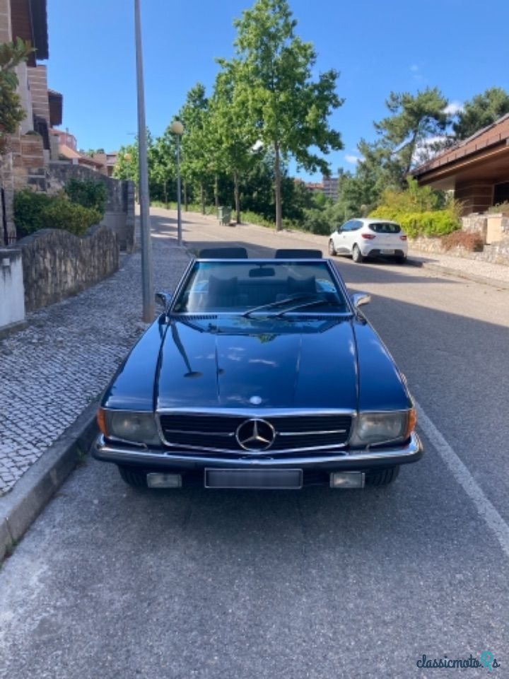 1974' Mercedes-Benz Sl 350 photo #2