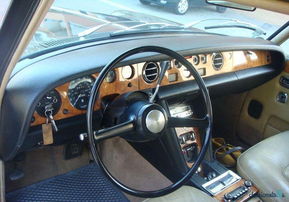 1975' Rolls-Royce Silver Shadow photo #3
