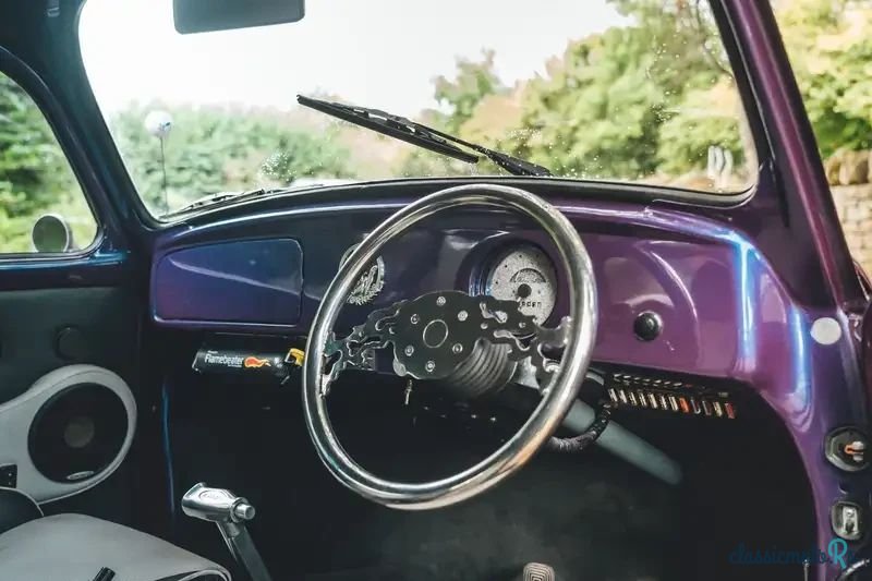 1974' Volkswagen Beetle photo #2