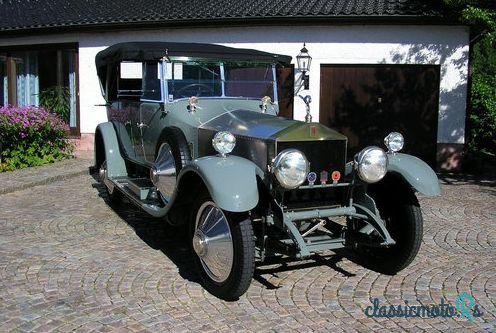 1922' Rolls-Royce Silver Ghost photo #2