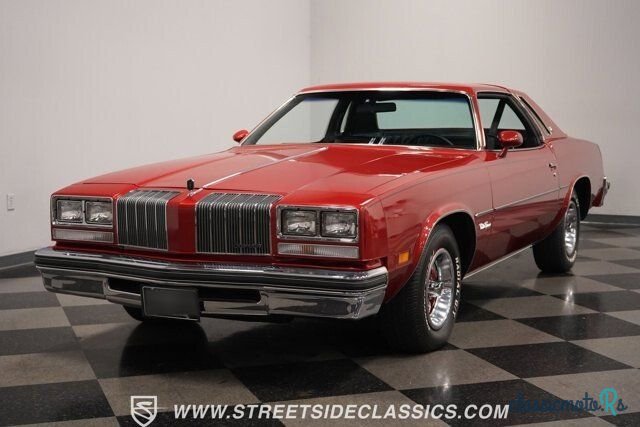 1977' Oldsmobile Cutlass photo #4