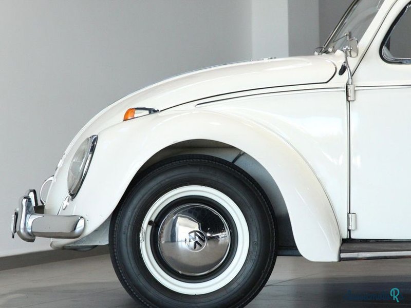 1962' Volkswagen Carocha photo #5